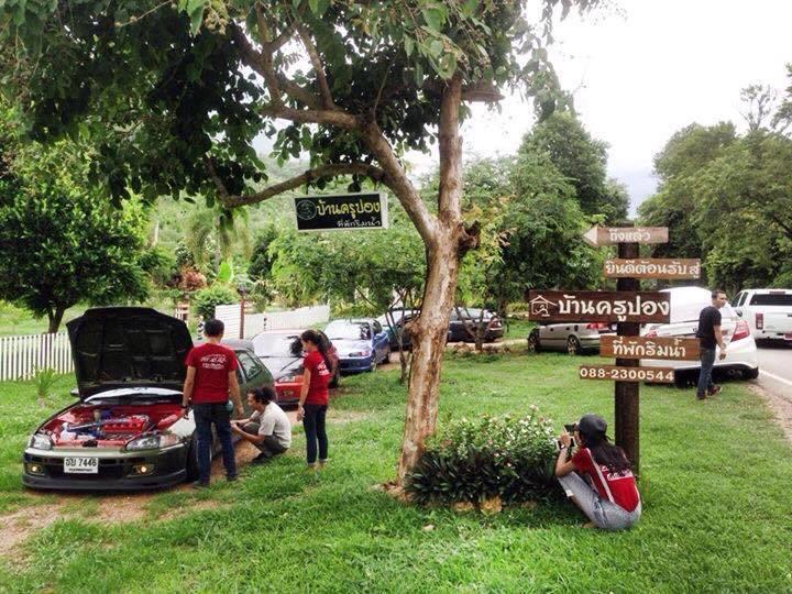 Baan Krupong Hotel Ban Tha Thong Mon Ngoại thất bức ảnh