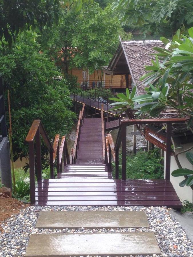 Baan Krupong Hotel Ban Tha Thong Mon Ngoại thất bức ảnh