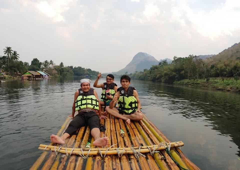 Baan Krupong Hotel Ban Tha Thong Mon Ngoại thất bức ảnh